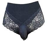 SISSY pouch panties waist size 32