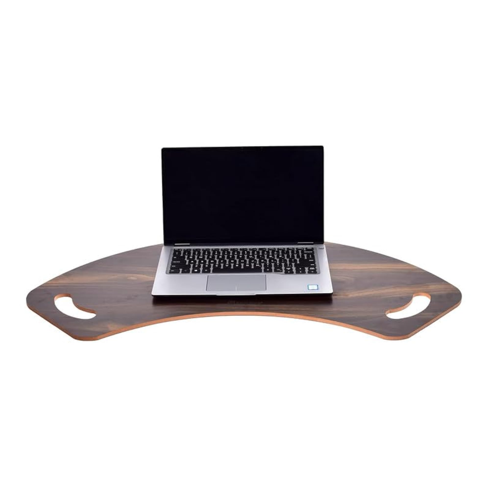 Wooden Lap Desk for Laptop & Notebook Use