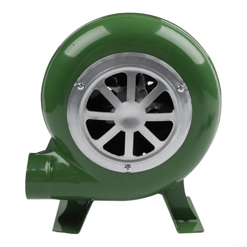 Ventilateur barbecue charbon 220V soufflet électrique de forge 80W réglable - 8