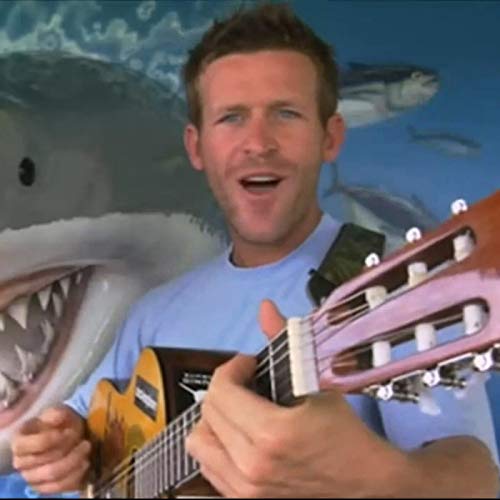 『The Great White Shark Song (BONUS)』のカバーアート