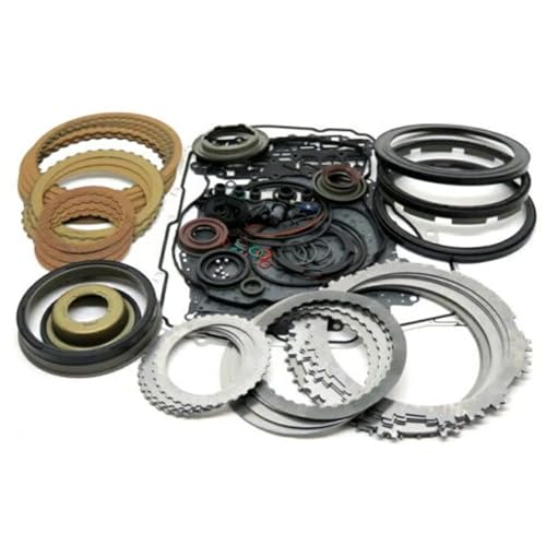 Kit de transmisión 6T30 6T40 6T45: repara la caja de cambios de tu GM