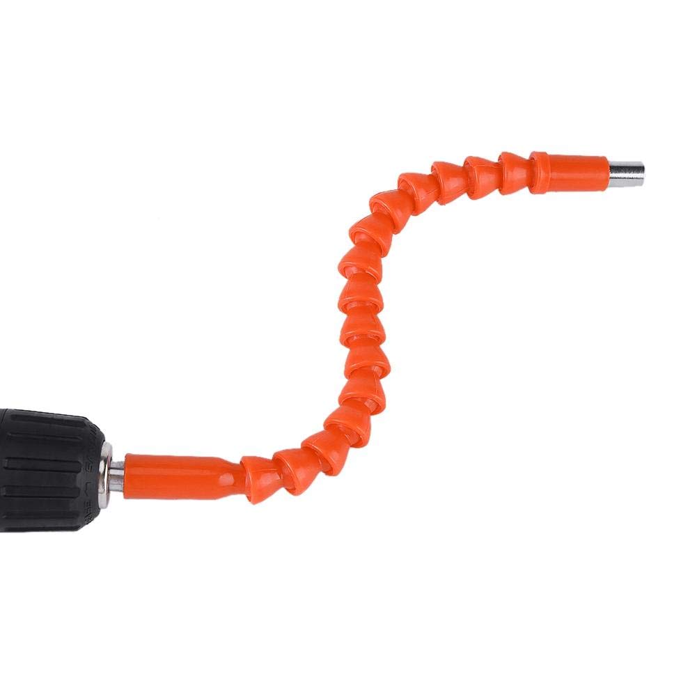 Silverline Flexibele Bithouder 175 Mm - 1/4, Zeskant