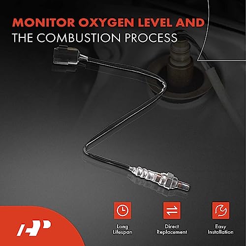 Sensor de oxígeno A-Premium para Chrysler y Dodge 2 piezas miniatura 2