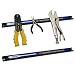 SciencePurchase Magnetic Tool Organizer Rack, Color May Vary, 18