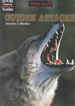 Hardcover Coyote Attacks Book