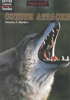 Hardcover Coyote Attacks Book