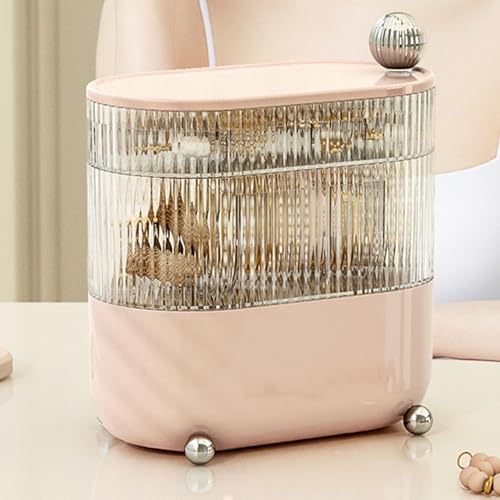 Organizzatore Rotante per Trucco, Scatola