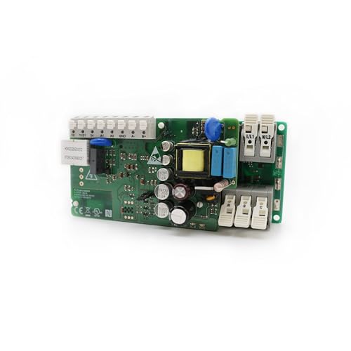 AIRGO NC No-Capacitor Dynamic Motor Starter | Ultra-Low Inrush for Compressors, Jet Pumps & Submersible Pumps | Smart Protection & Diagnostics