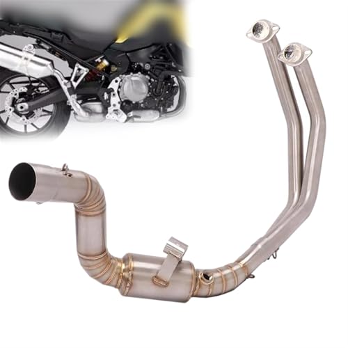 Lien avant connexion tube liaison collecteur F800 GS échappement moto Adventure 2008-2018