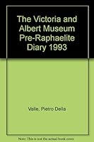 Pre Raphaelite Desk Diar 0091751411 Book Cover