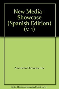 Paperback New Media - Showcase (Spanish Edition) (v. 1) Book