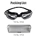 1PCS Dry Eye Relief Glasses with Hydrating Chamber Design and Air Circulation Holes，Silicone Hydrating Dry Eye Masks for Sleeping