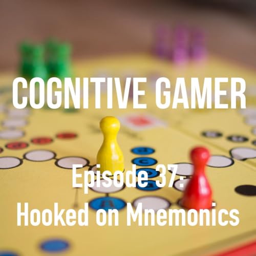 Page de couverture de Episode 37: Hooked on Mnemonics