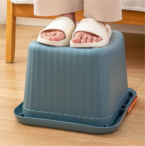 Spa de pies para adultos y ancianos color naranja miniatura 7