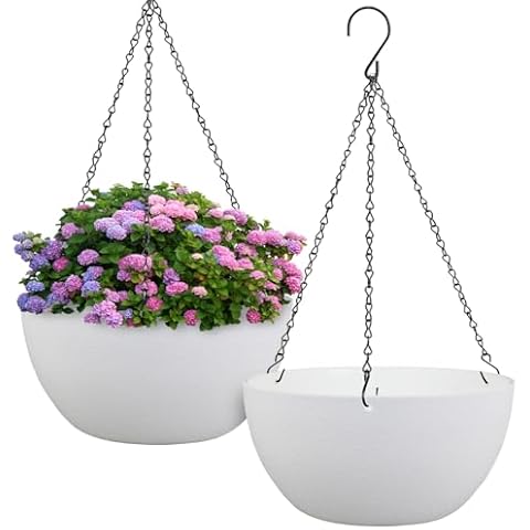 Meowell 12-Inch Hanging Planters Cover