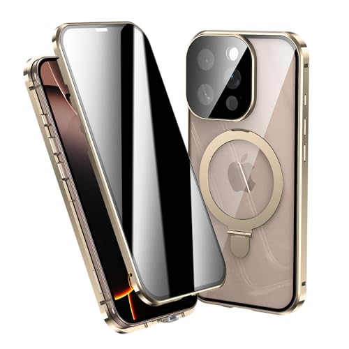 `h~ iPhone16pro P[X MagSafeΉ tJo[ SʃJo[ Ot X^h@\ Jی bN ACtH16 Pro Jo[ ʃP[X A~op[ KX  NA,