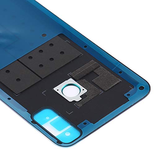 Housse de batterie pour Huawei Y8S verte : coque arrière de remplacement