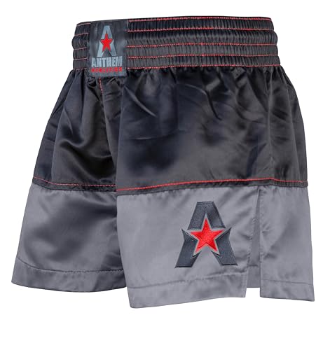 Image of Anthem Athletics 50 /50 Muay Thai Shorts - Kickboxing, Thai Boxing