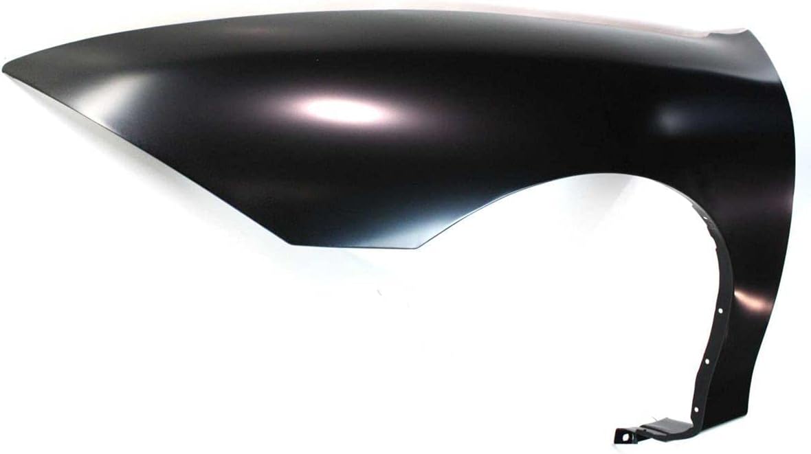 BUMPERS THAT DELIVER - Painted to Match, Front Left LH Driver Side Fender Compatible with 2000-2005 Chevy Cavalier 00-05, GM1240287