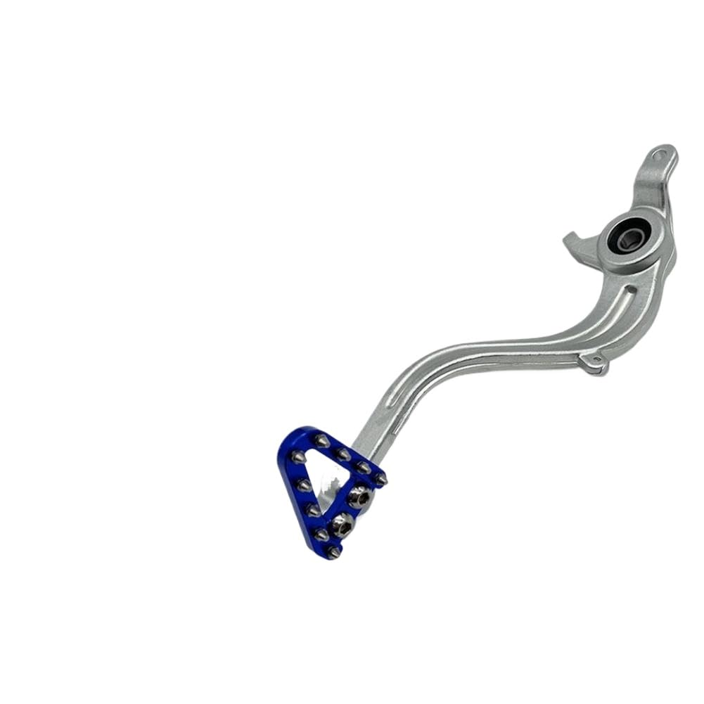 Gbbxuxuwy Onecolor Rear Brake Pedal Lever Assembly 3496+2153 Compatible With Se Sef 125 250 300 450 500 Motorcycles 2014-2024
