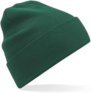 Beechfield B45N Organic Cotton Original Cuffed Beanie