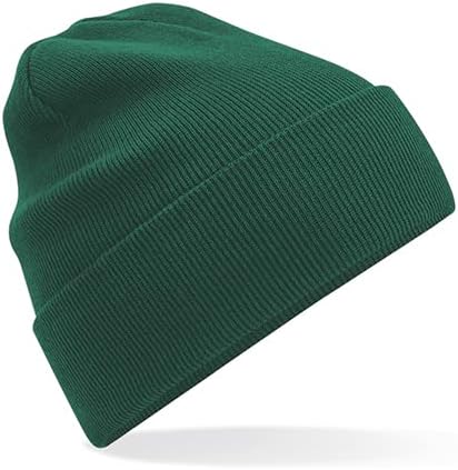 Beechfield B45N Organic Cotton Original Cuffed Beanie