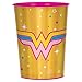 Wonder Woman Metallic Cup, 16 oz. - 1 Pc.