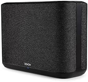 Denon Home 250 Haut-Parleur Multiroom HiFi avec HEOS intégré, Wi-...