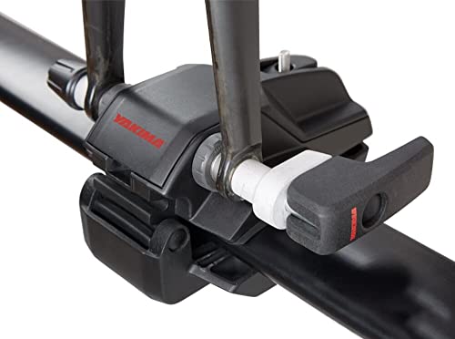 Yakima ForkChop soporte de bicicleta de techo para tus escapadas de fin de semana a la montaña 3