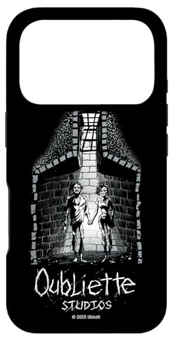 Mythic Quest Oubliette Studios�������C�Z���X���i�B �X�}�z�P�[�X iPhone 17 Pro �p