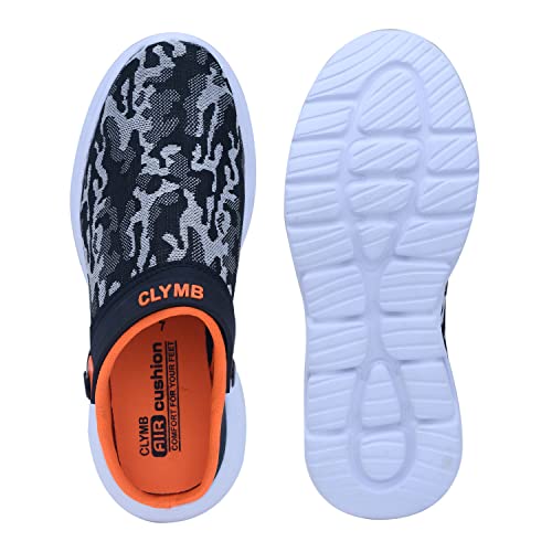 Image of CLYMB Bantu Lightweight,Comfort,Summer,Trendy,Walking,Outdoor,Stylish,Home,Daily Use Clogs Sandal Men