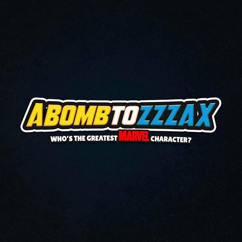 Abomb to Zzzax Who's the Greatest Marvel character? cover art