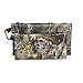 Klein Tools 55560 Zipper Bags, Camo Bags are 12.5 and 10-Inch, 1680d Ballistic Weave Camouflage 2-Piece