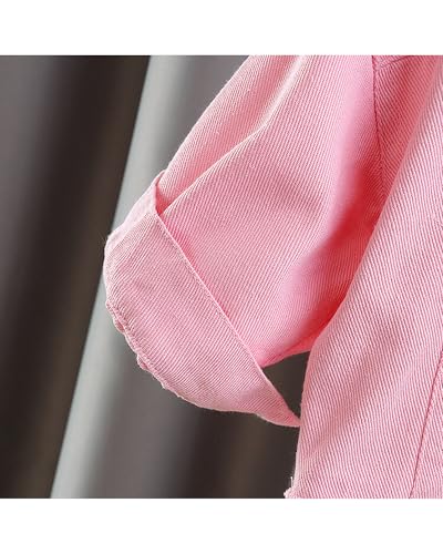 Image of Cromoncent Toddler Denim Jacket for Boys Girls