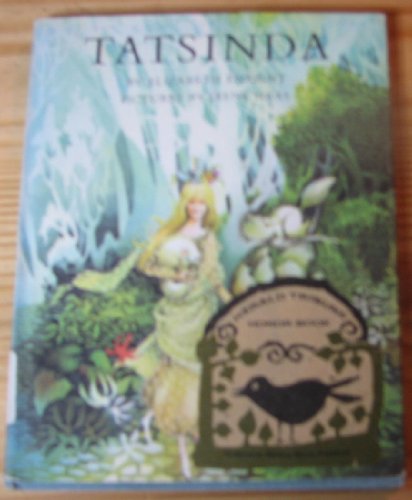Tatsinda B0006AYF4G Book Cover