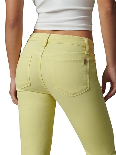 Image of Joe's Women's The Provocateur Petite Mid Rise Bootcut Jeans