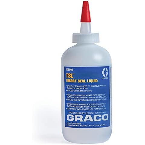 Graco 206994-Líquido para Sello de Garganta Cover