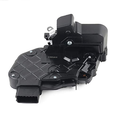 Bisenya LR011302 Türschloss Stellmotor Hinten Rechts 10-Polig - Kompatibel mit Free-lander II/Dis-covery III/Dis-covery IV/Ran-ge Ro-ver Evo-que/Sport LR072414