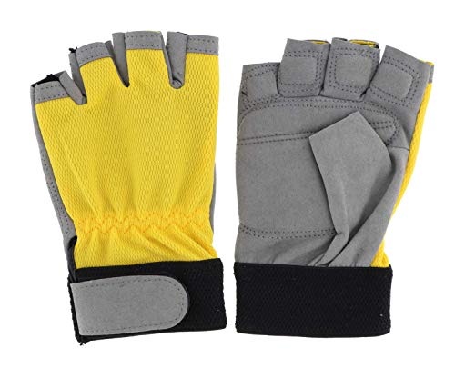 高儀 EARTH MAN 斬丸 振動軽減グローブ 指出しタイプ レギュラー