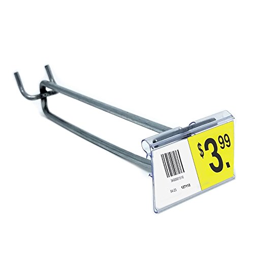 Pegboard Scanner Hooks with 2