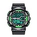 reloj de pulsera deportivo para hombre Imagen de reloj de pulsera deportivo para hombre