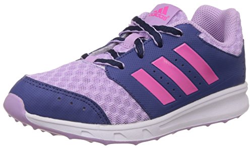 adidas Lk Sport 2 K, Zapatillas de Running Unisex para niños, Multicolor (Mornat / Rosimp / Brimor), EU 37 1/3