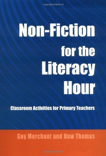 Non-Fiction for the Literacy Hour: Classroom Activities for Primary Teachers