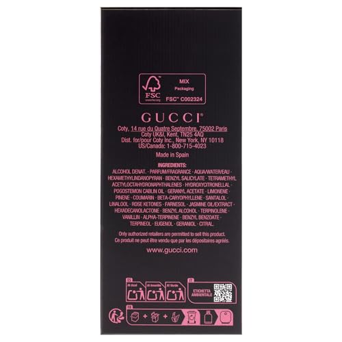 Gucci Gucci Flora Gorgeus Gardenia Eau de Parfum Intense 50 ml