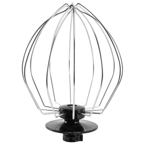 Bortivier Accesorio de Mezclador de LáTigo de Alambre de Globo de Acero Inoxidable para EPRO Pastel de Harina Globo Batidor Crema de Huevo Herramienta de Cocina