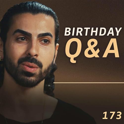 E173 - Birthday Q&A: What I’m Unlearning About Spirituality and Who I’m Becoming