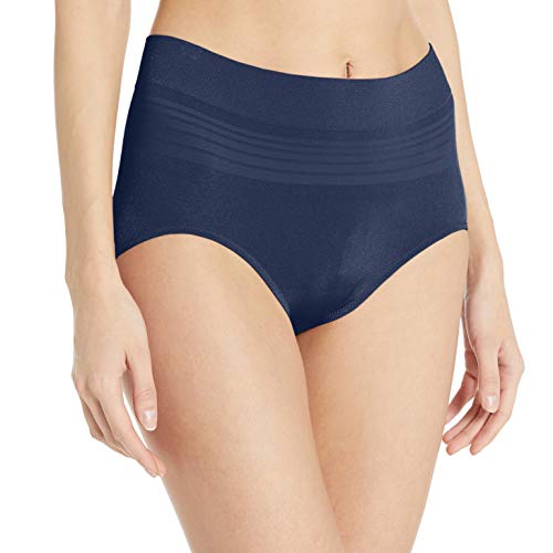 Image of Warner's No Pinching No Problems Seamless Brief Underwear