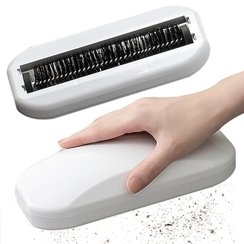 Povvfrty 56658 Krümelkehrer Teppichkehrer 2 Stück