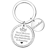 ✔ Geschenk für den Großvater: Es ist ein perfektes Gedenkgeschenk für die Person, die vom Großvater verloren gegangen ist. Nehmen Sie es mit, so wie Ihr Opa schon immer an Ihrer Seite war, nie verlassen.
