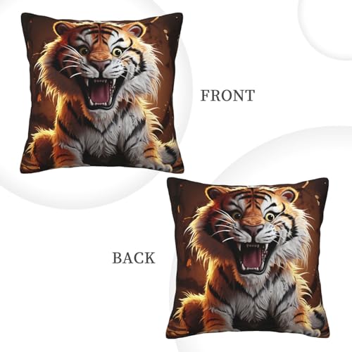 Housse de coussin lavable en velours pour protéger vos canapés avec style - 5